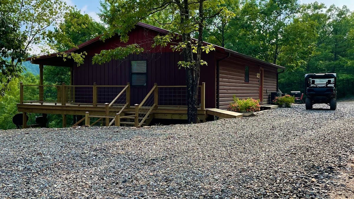 Moonshine Acres Wolf Pen