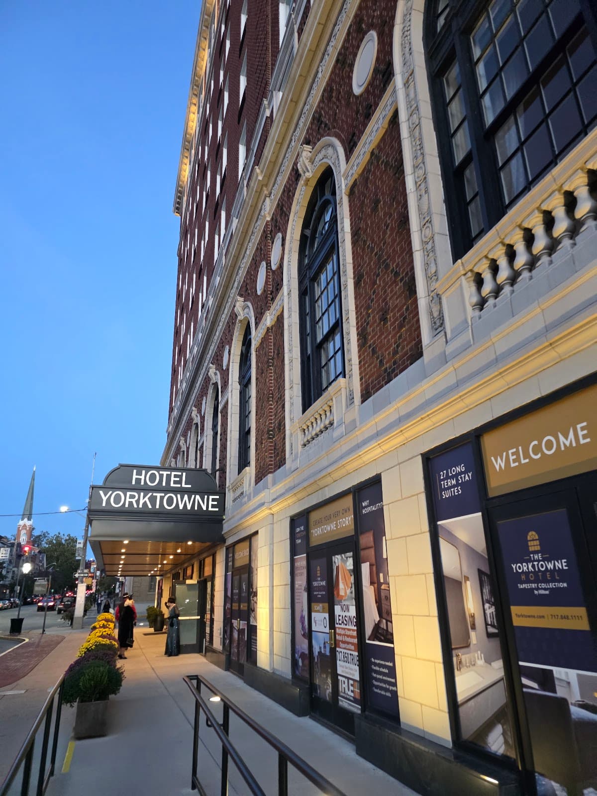 The York Town Hotel