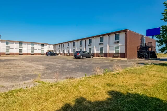 OYO Hotel Morton/East Peoria I-74