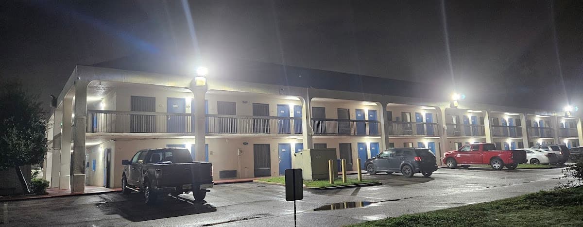 Motel 6 Memphis, TN - East