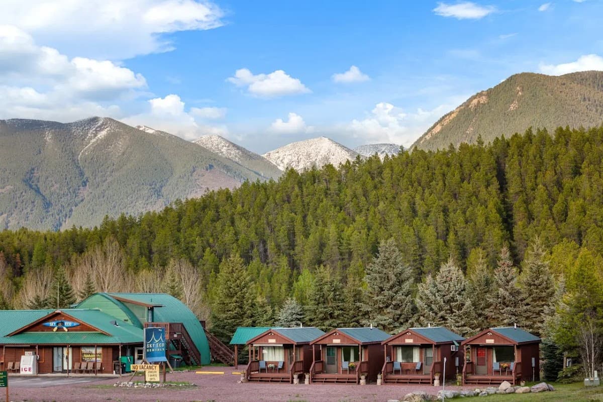 Sky Eco - Glacier General Store and Rentals