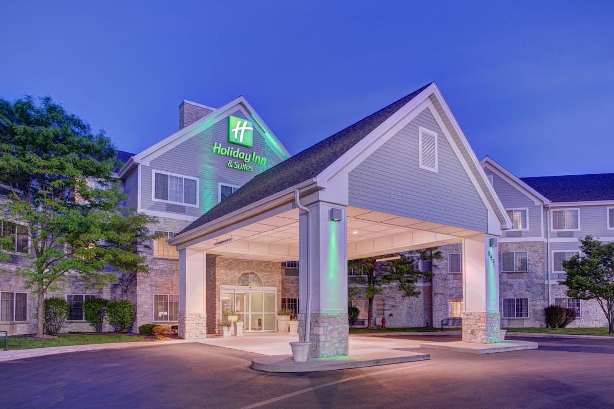 Holiday Inn & Suites Milwaukee Airport by IHG