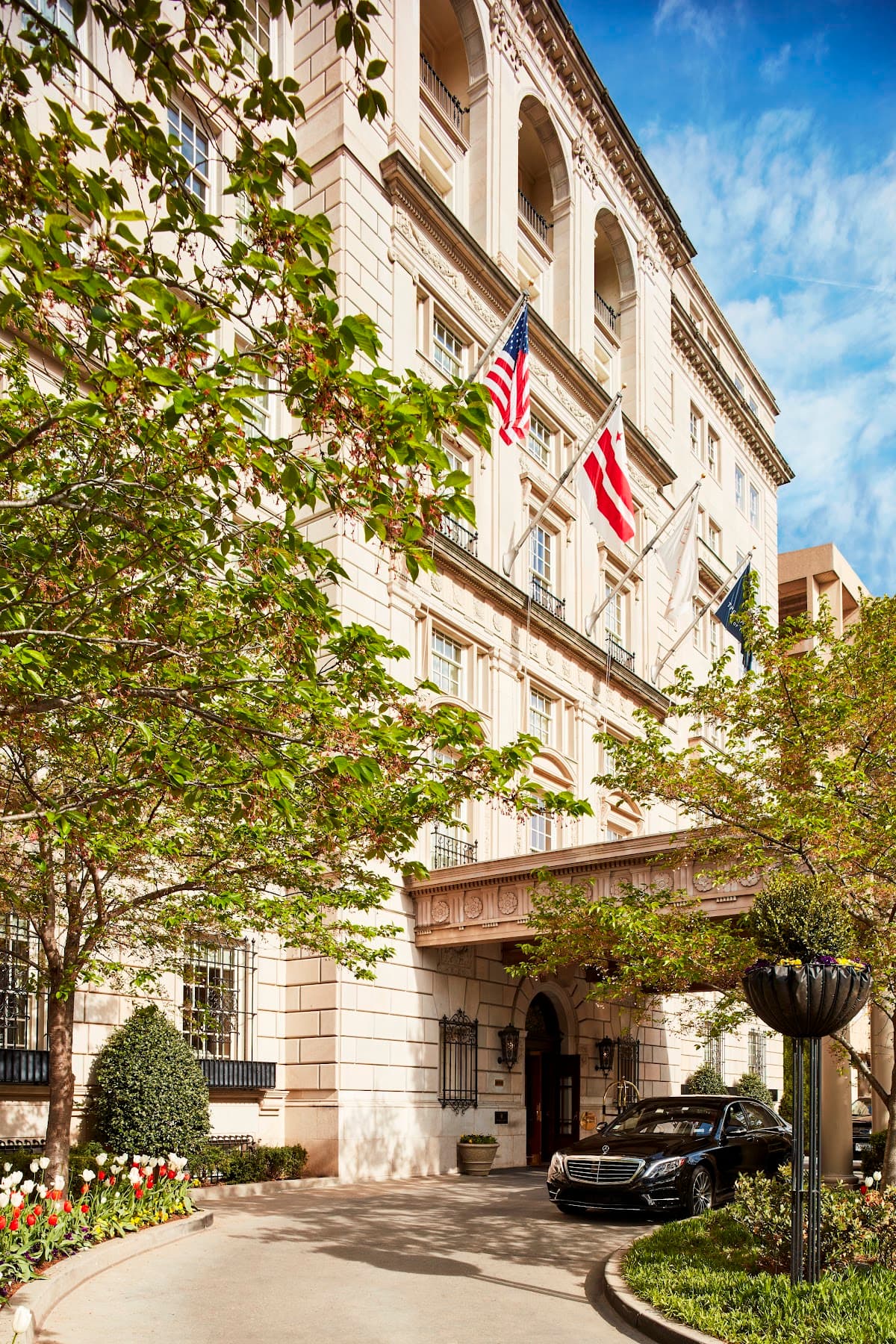 The Hay-Adams