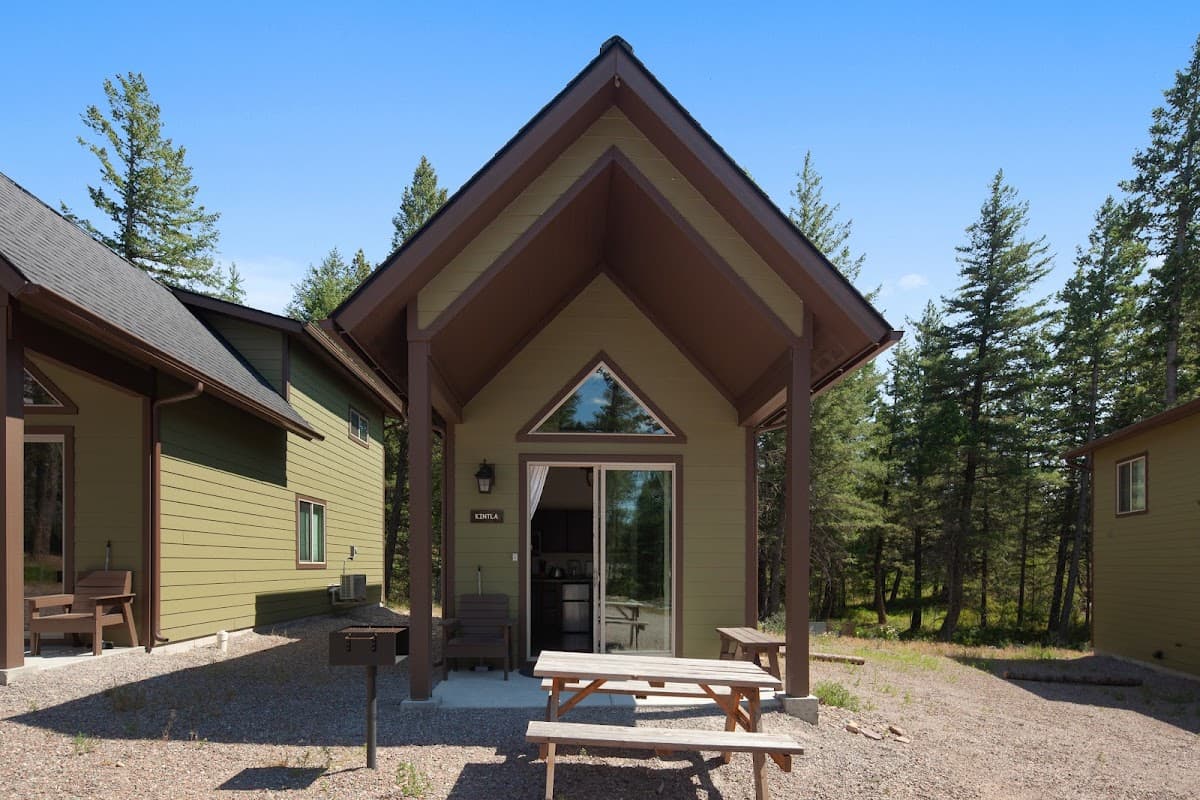 406 Glacier Cabins