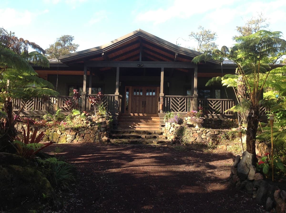 Volcano Rainforest Estate