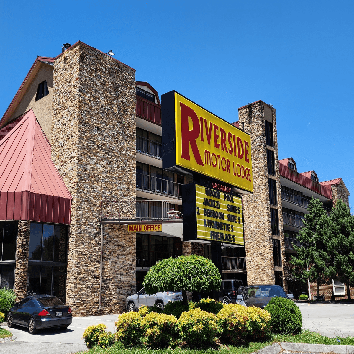 Riverside Motor Lodge