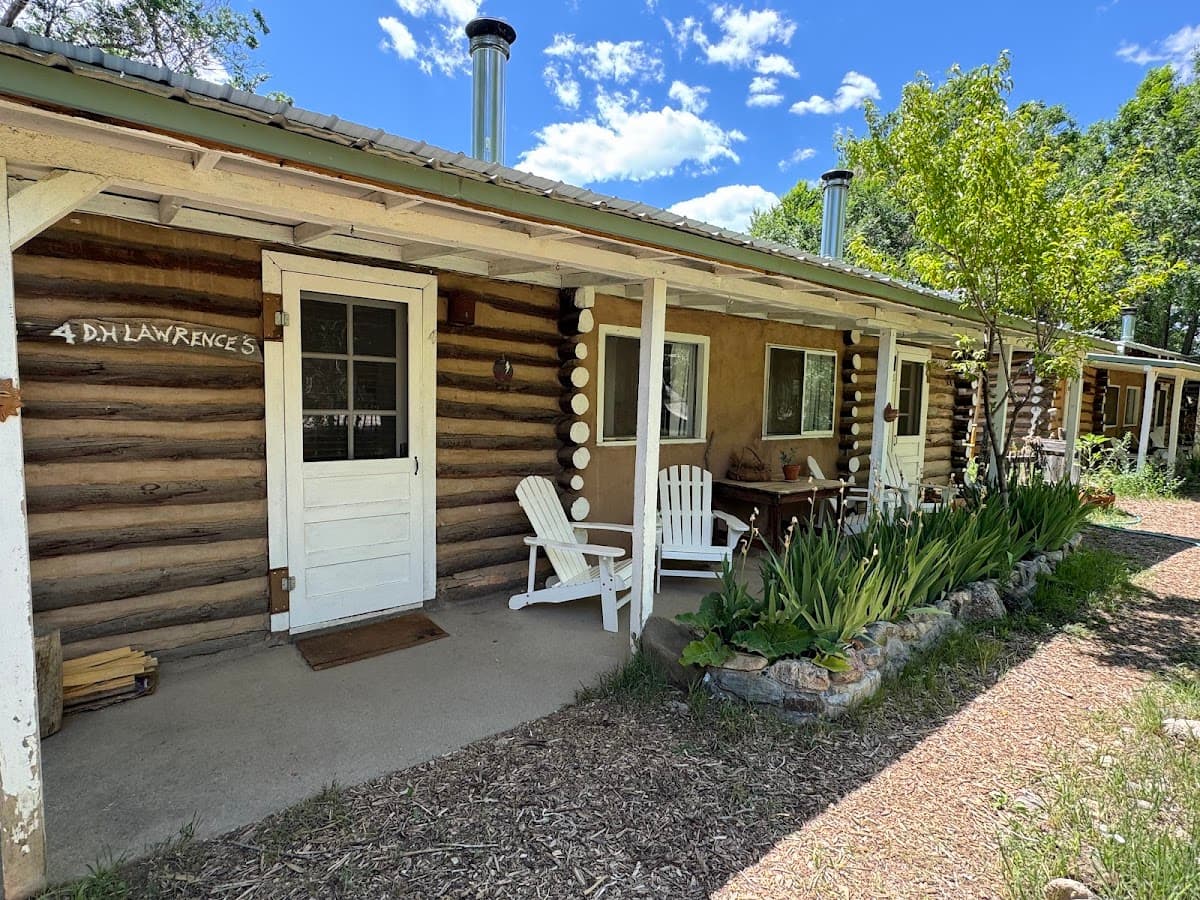 Taos Goji Retreat & Cabins