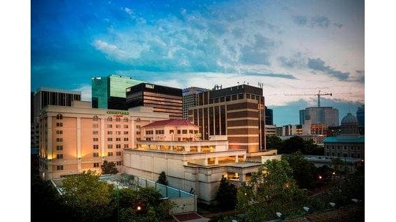 Courtyard by Marriott Norfolk Downtown