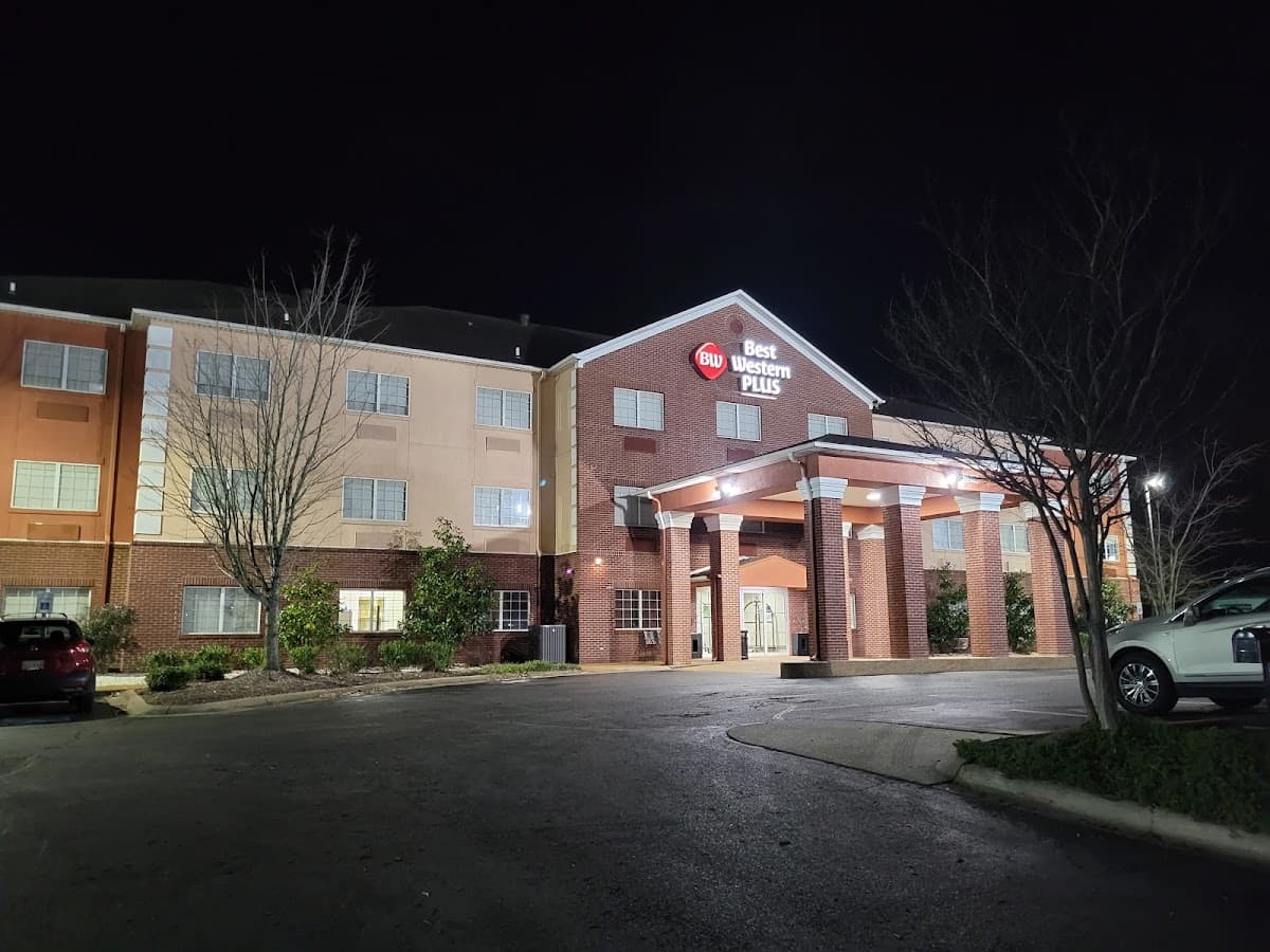 Best Western Plus Olive Branch Hotel & Suites