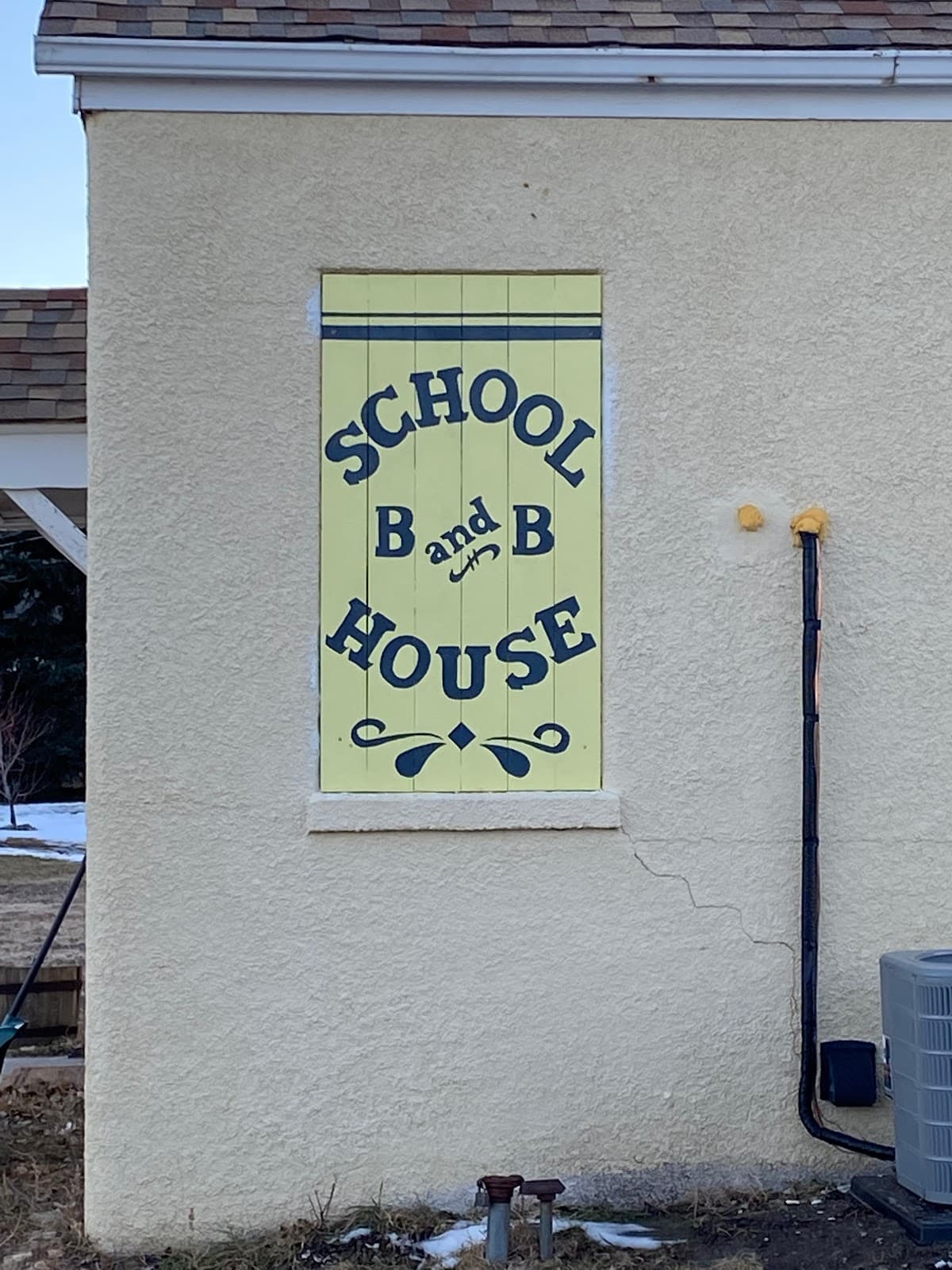 Schoolhouse B and B