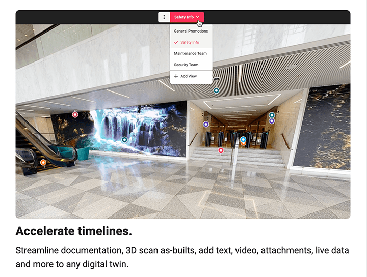 Immersive 4D Media