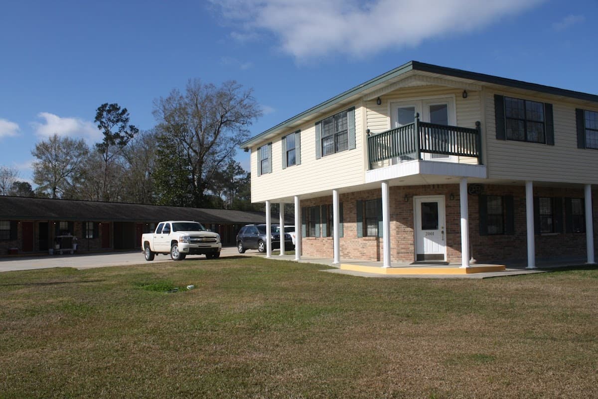 Picayune Motel