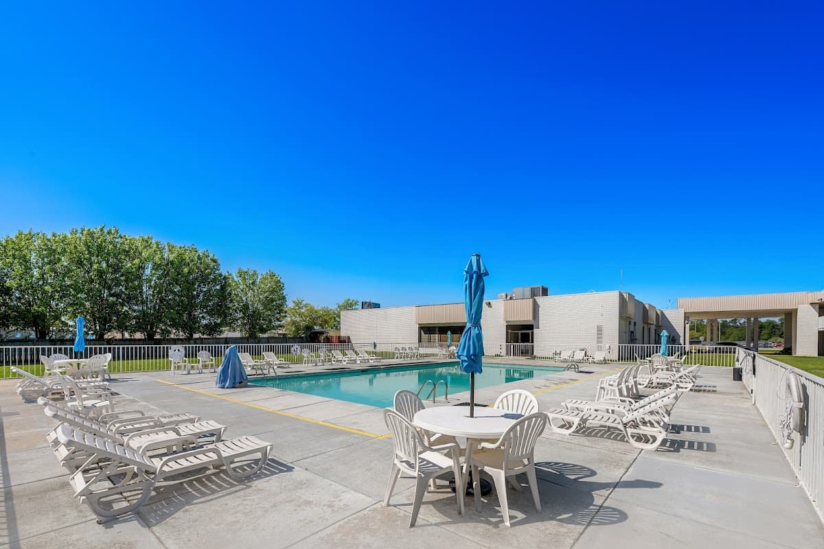 Americas Best Value Inn Hamilton
