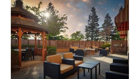 Courtyard by Marriott Santa Rosa