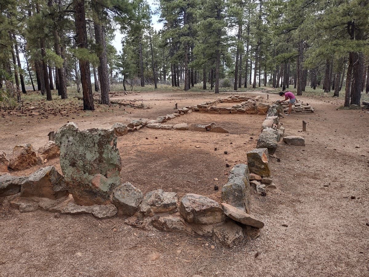 Walhalla Ruins