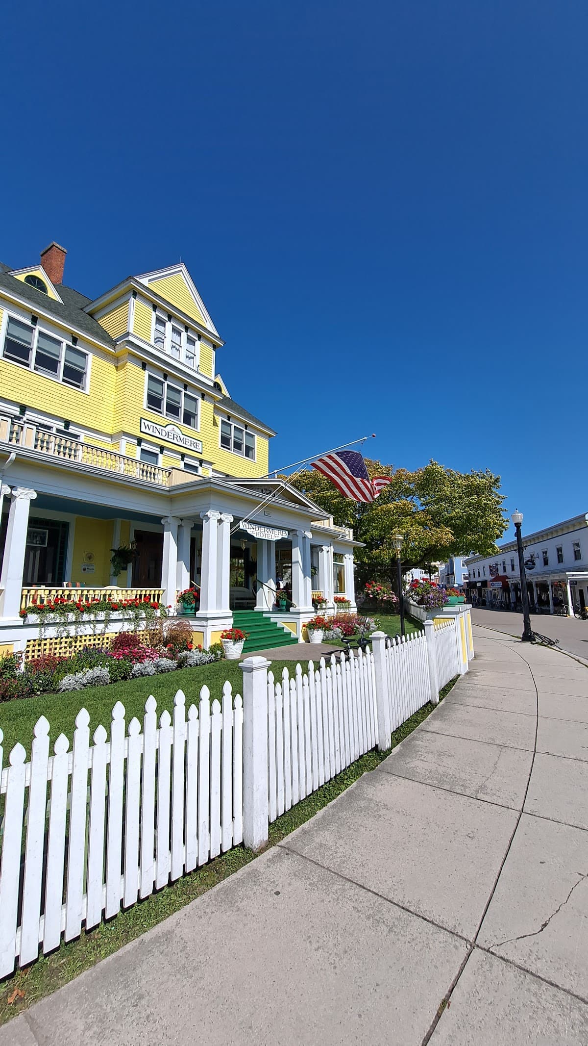Windermere Hotel