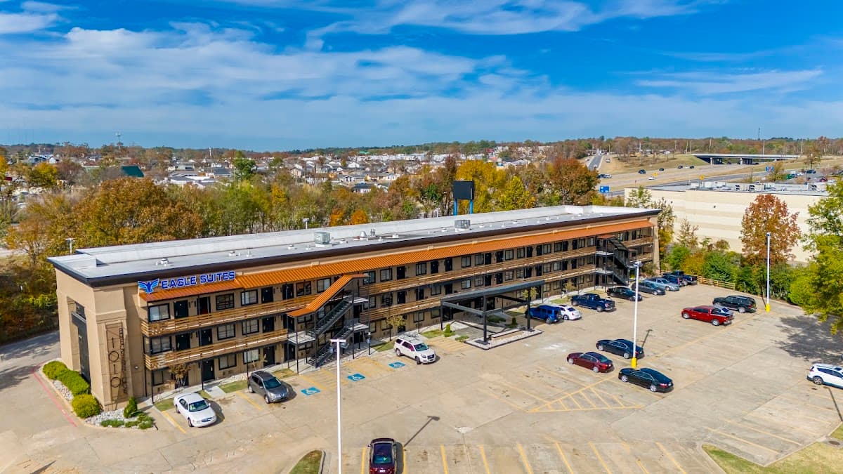 Eagle Suites Extended Stay Hotel, Little Rock- Breckenridge Dr