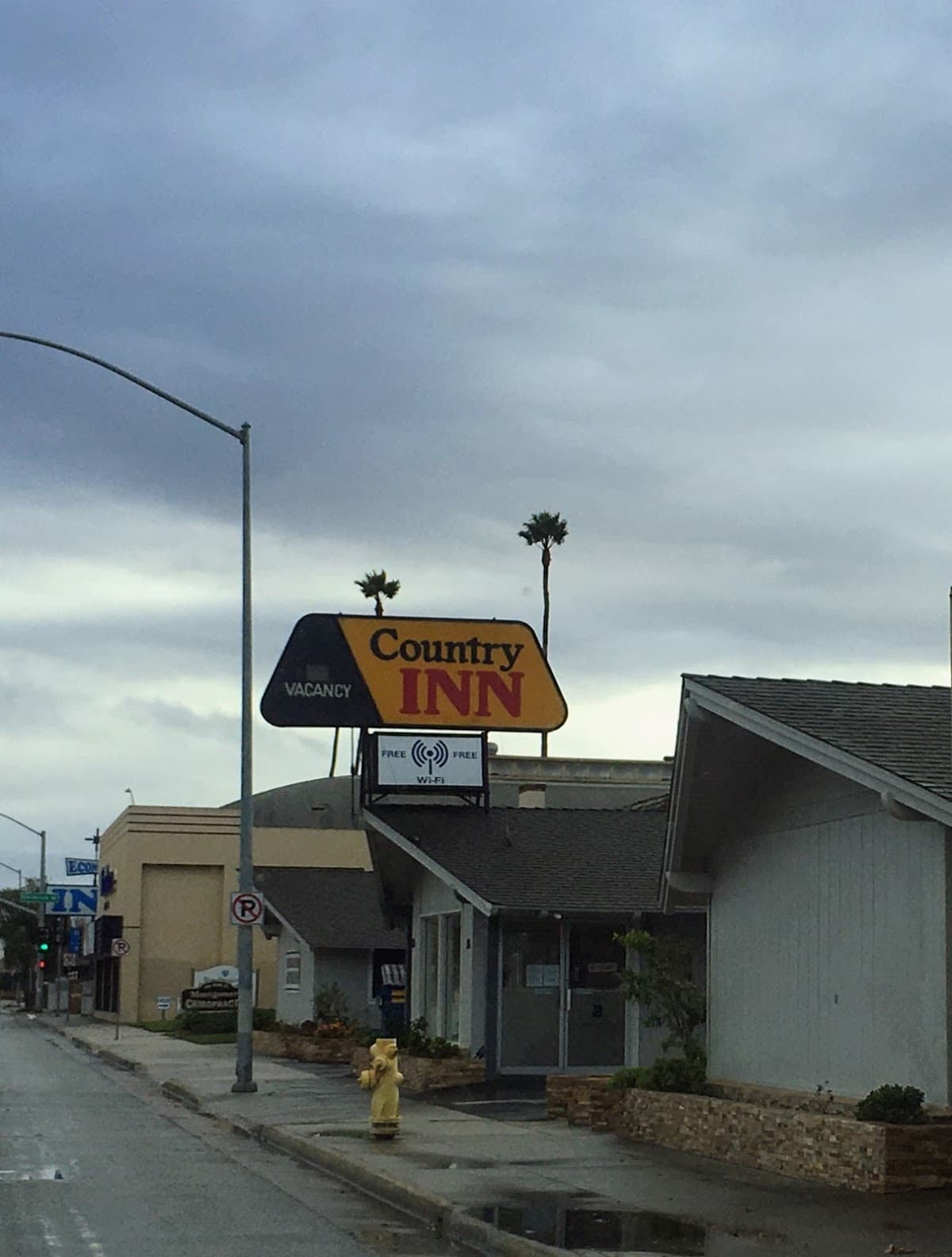 Country Inn Motel