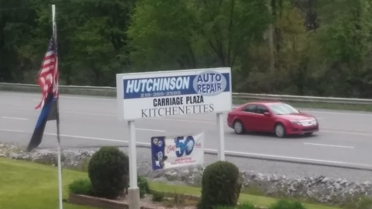 Carriage Plaza
