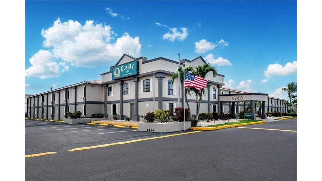 Quality Inn Fort Myers Cape Coral