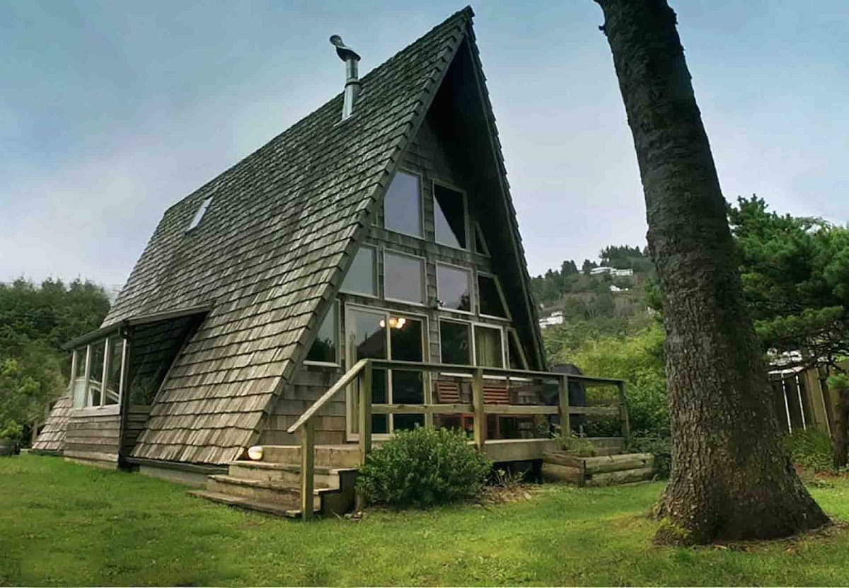 Rock Park Cottages A Frame - Sleeps 6