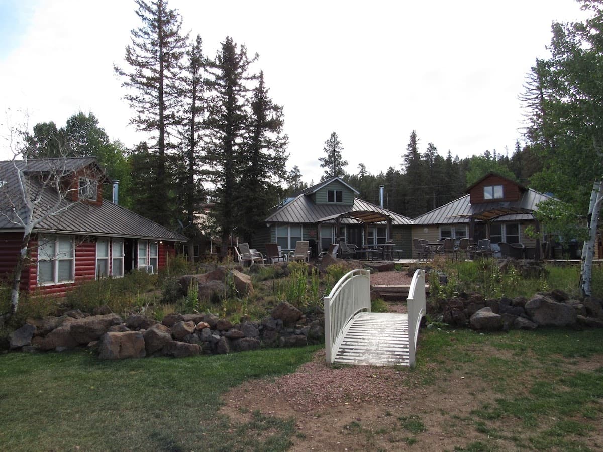 Lazy Duck Cottages
