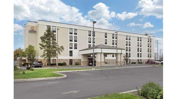 Comfort Inn & Suites