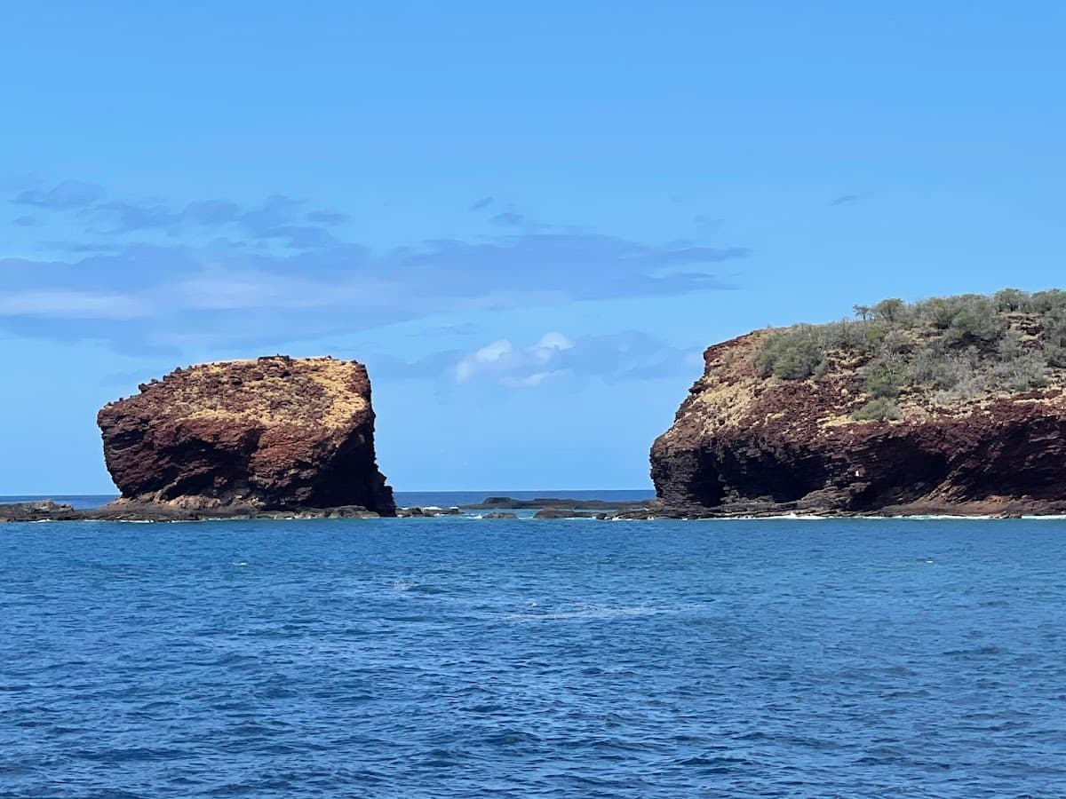 Manele Small Boat Harbor