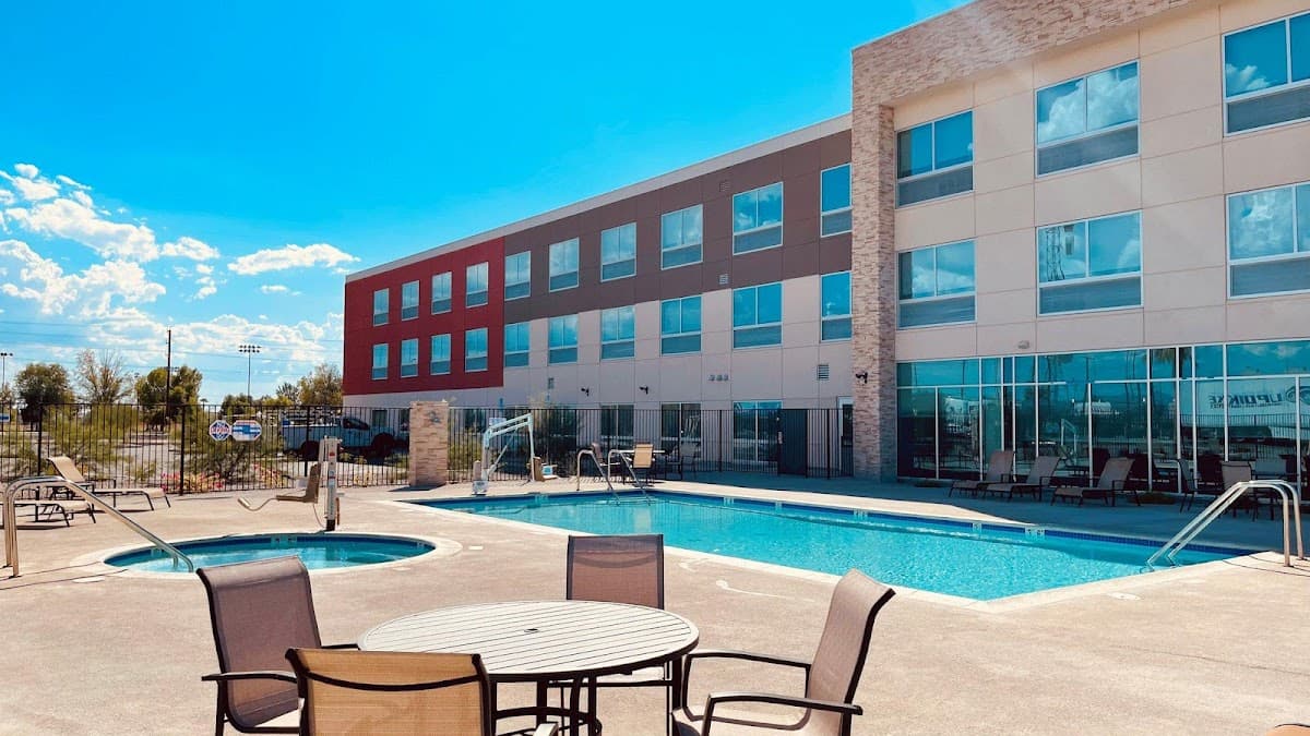Holiday Inn Express & Suites Blythe by IHG