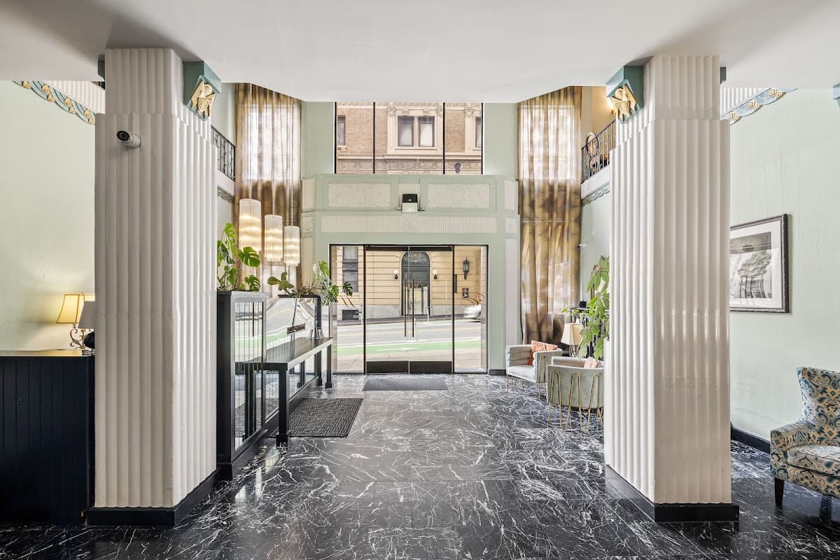 The Embassy Hotel