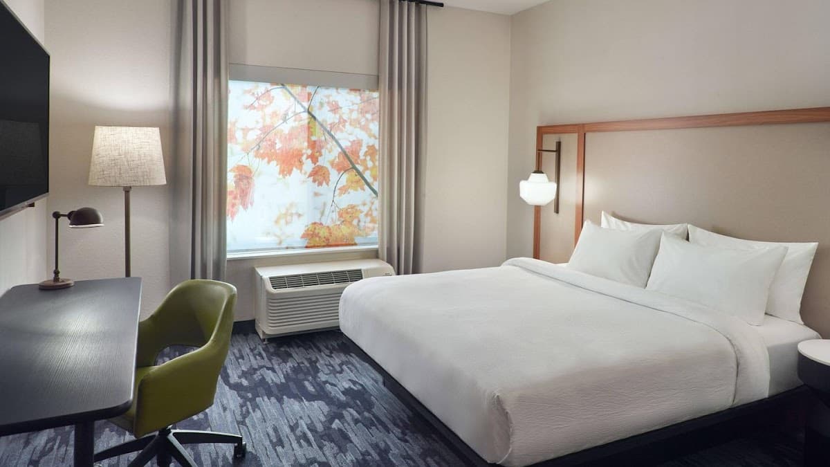 Fairfield by Marriott Inn & Suites Athens-University Area
