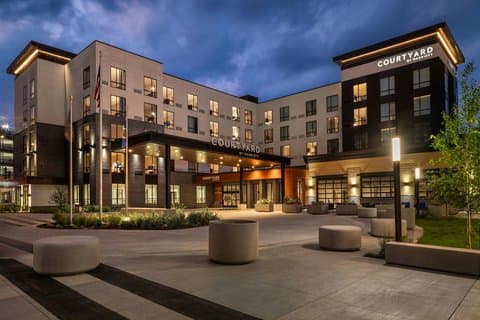 Courtyard by Marriott St. Paul Downtown