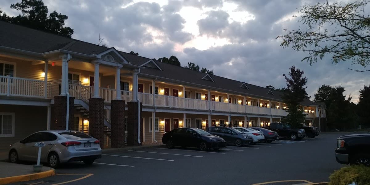 Affordable Suites Fredericksburg
