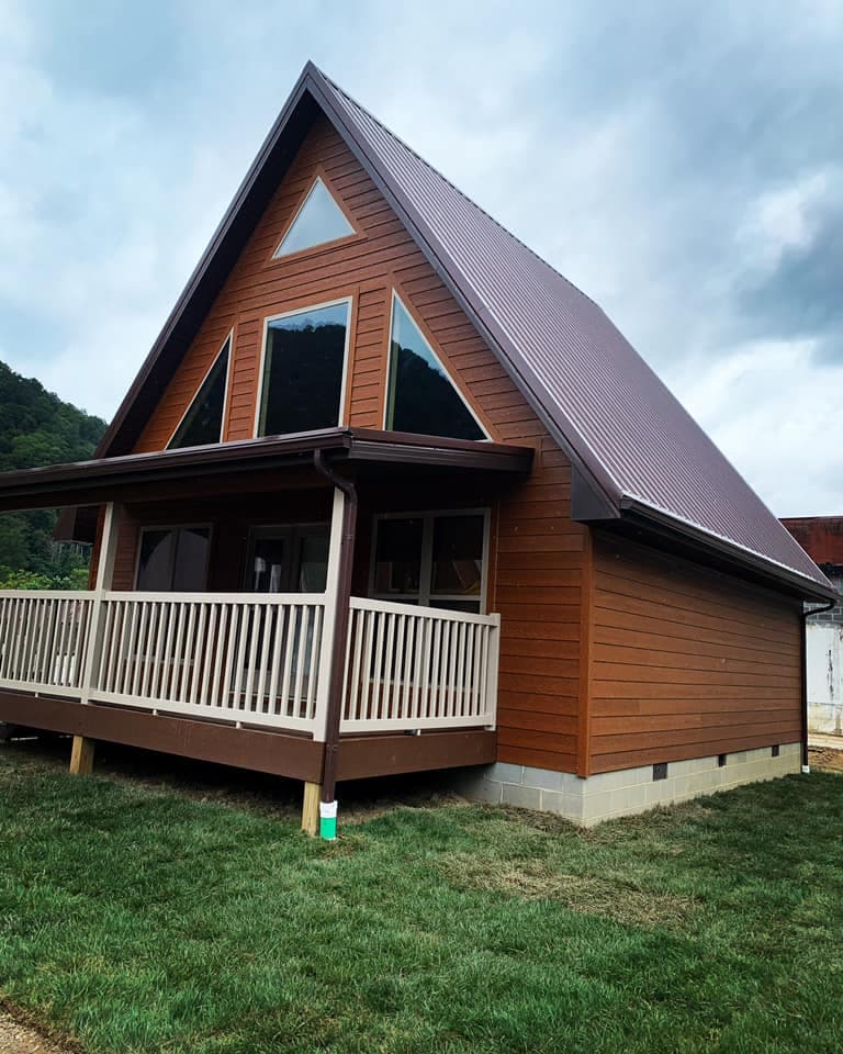 Appalachian Outpost