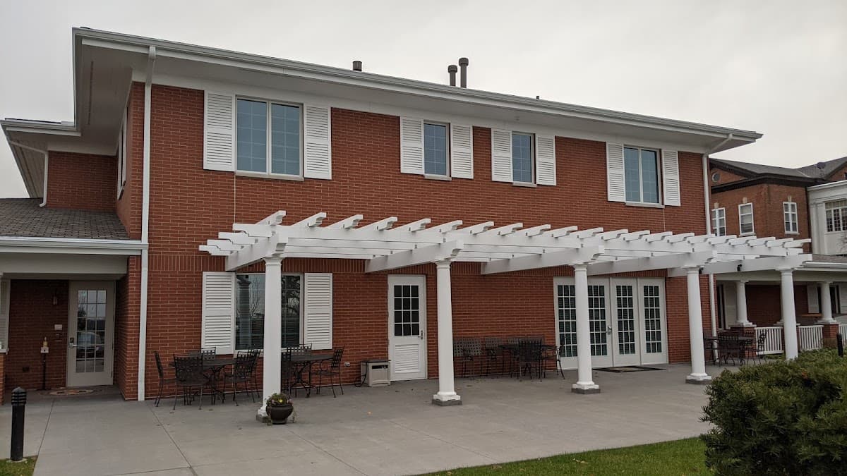 Fisher House (Bldg 425)