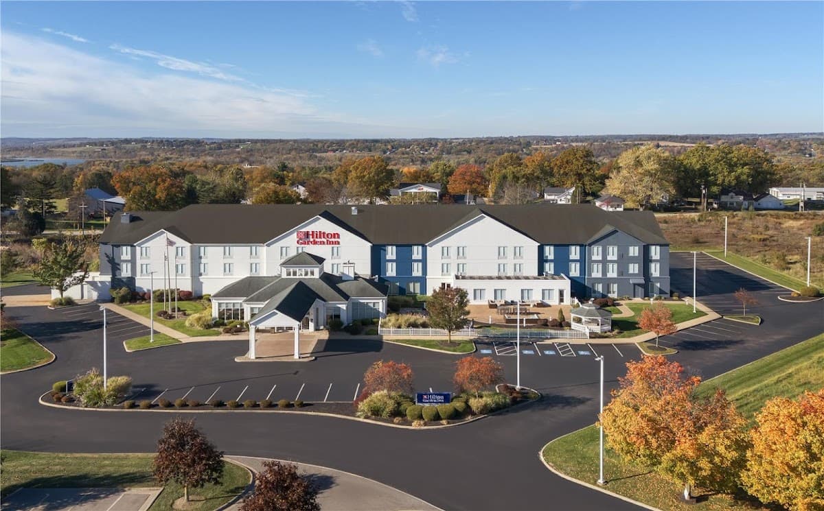 Hilton Garden Inn Wooster