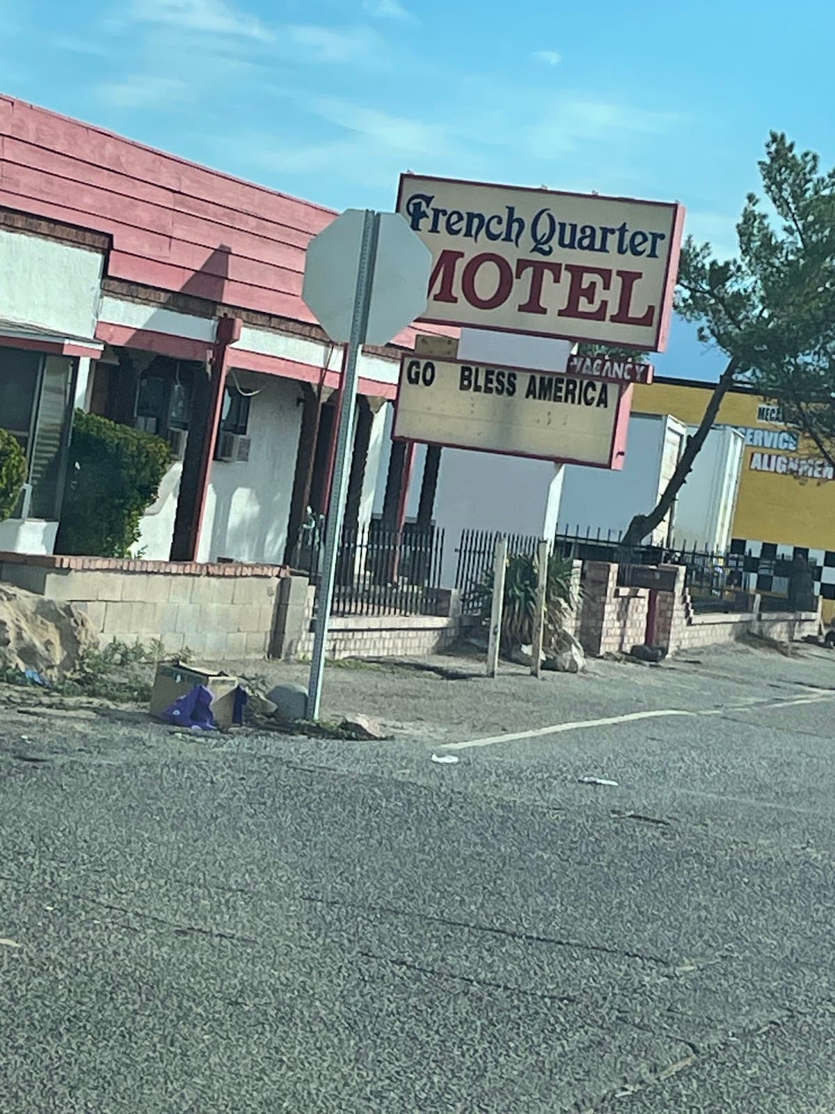 French Quarter Motel