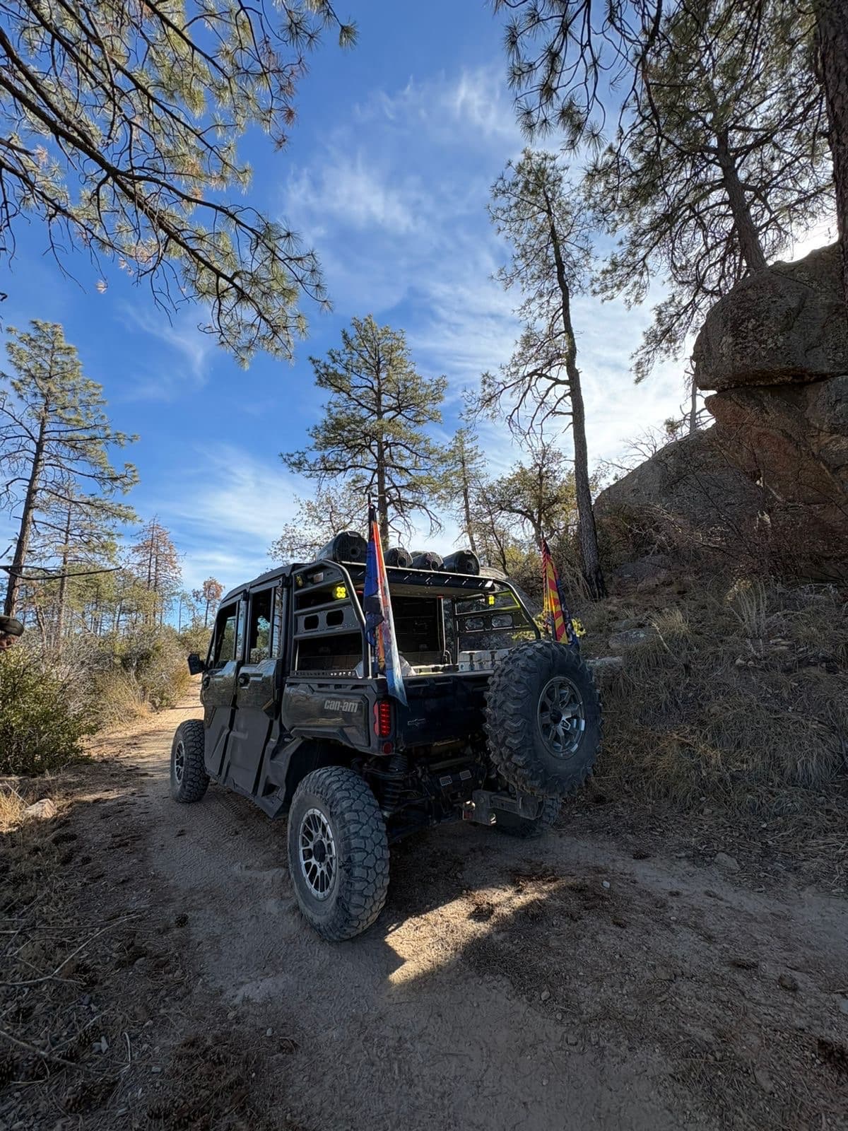 Big Pine Flat