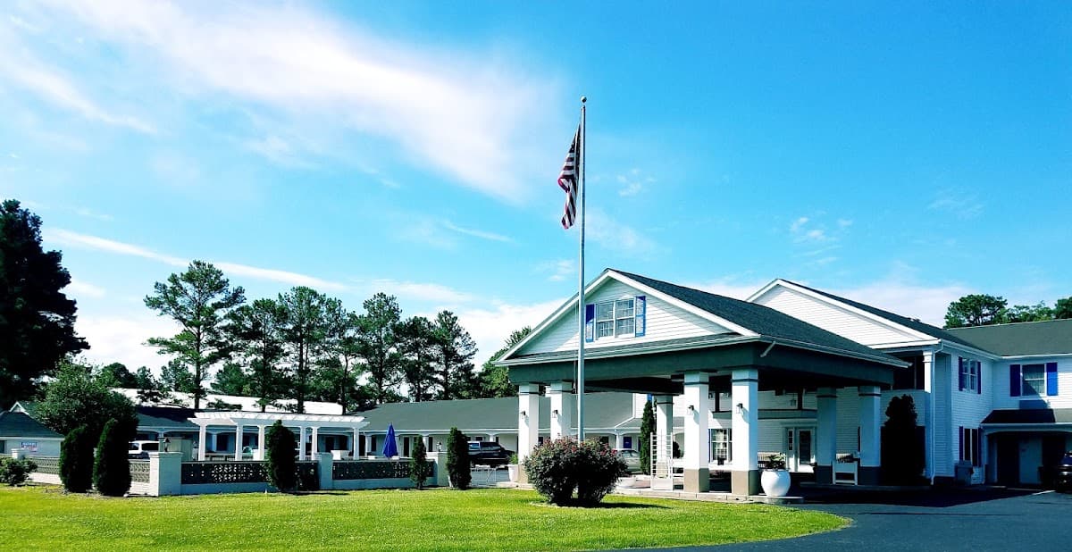 St. Michaels Inn