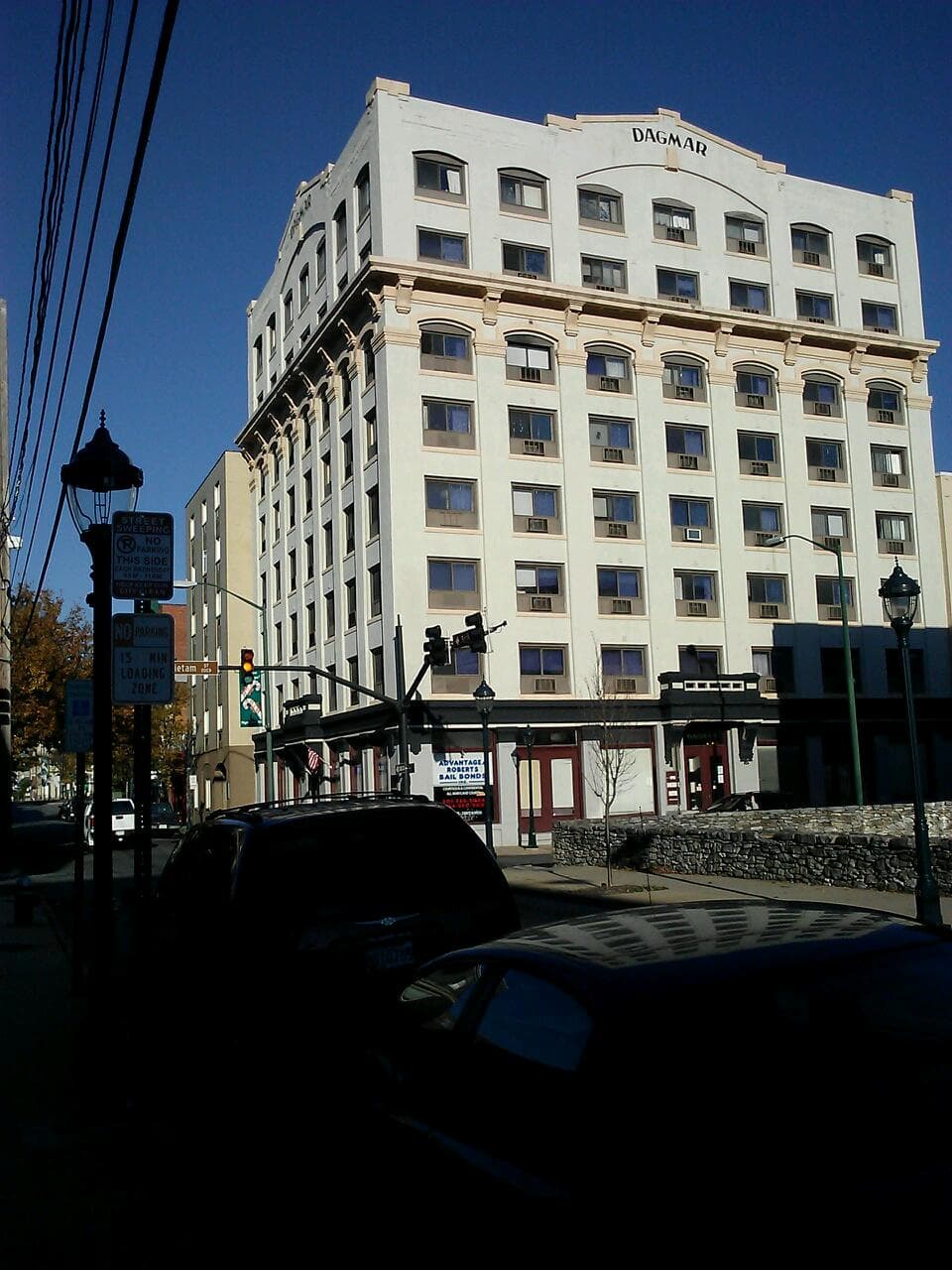 Dagmar Hotel