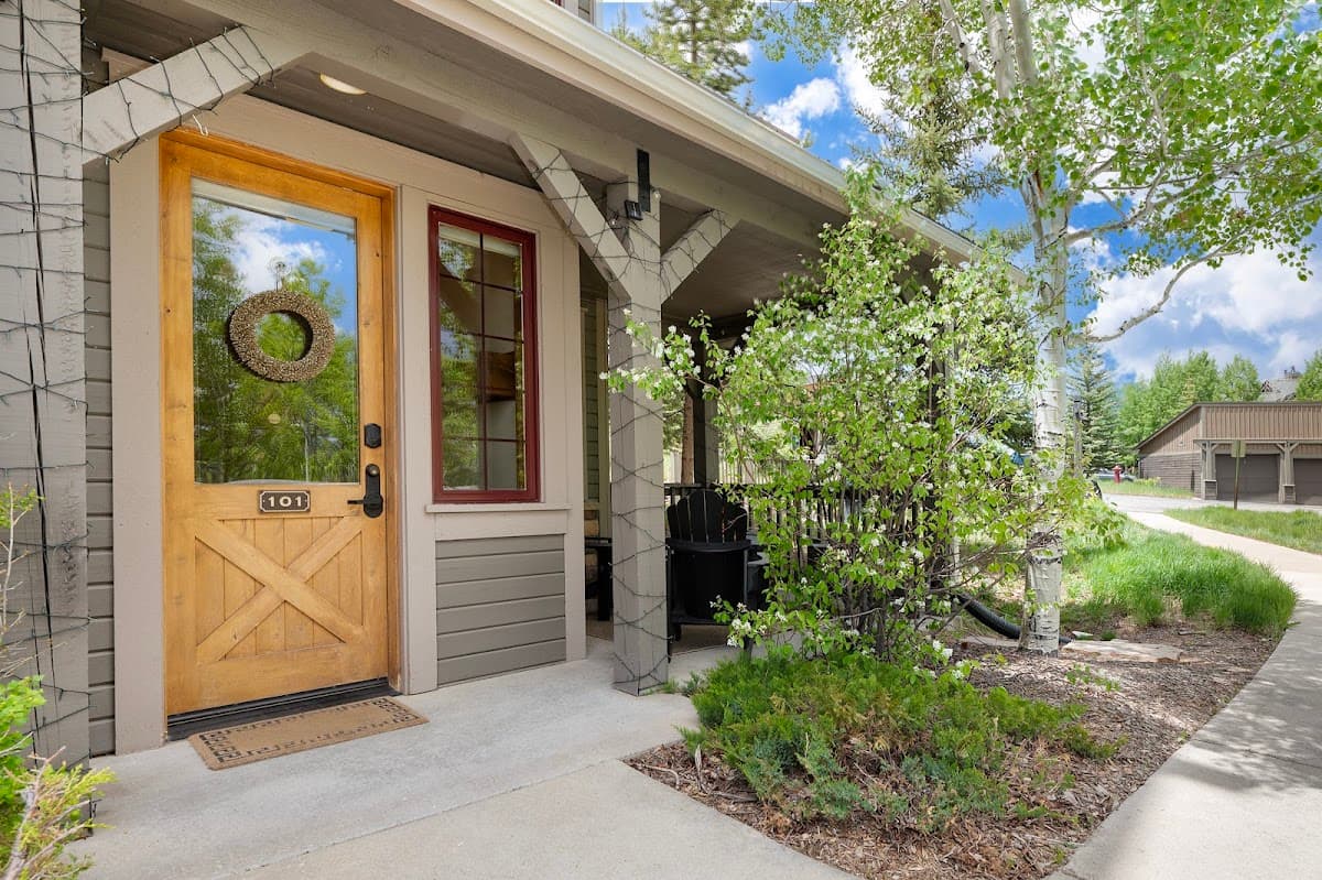 Sundog Condo in Granby Ranch