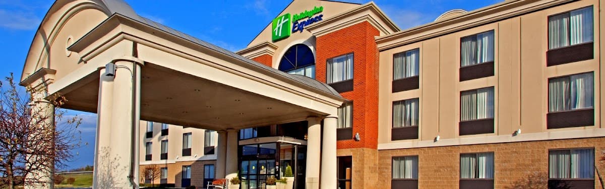 Holiday Inn Express & Suites East Greenbush(Albany-Skyline) by IHG