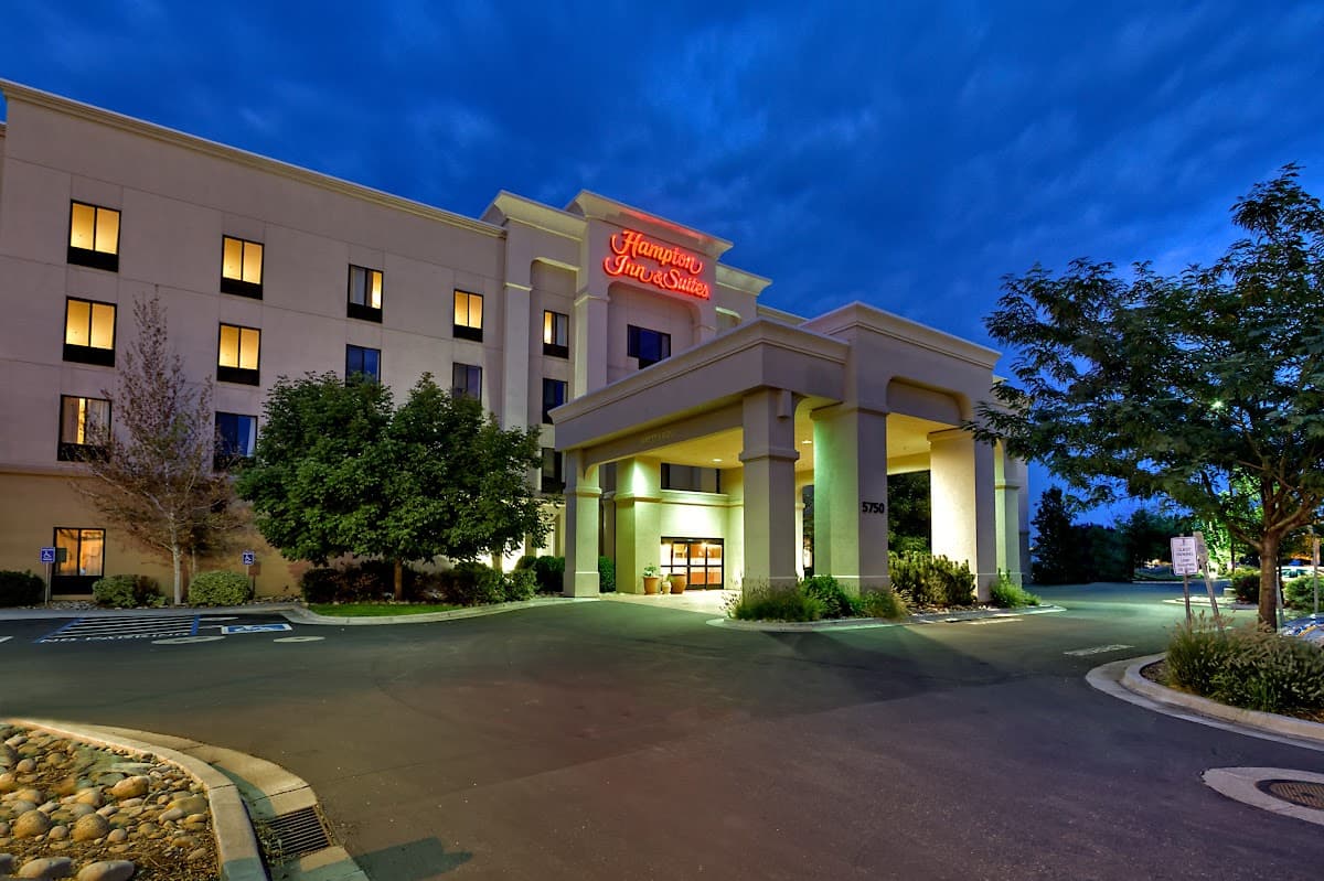 Hampton Inn & Suites Boise/Nampa at the Idaho Center