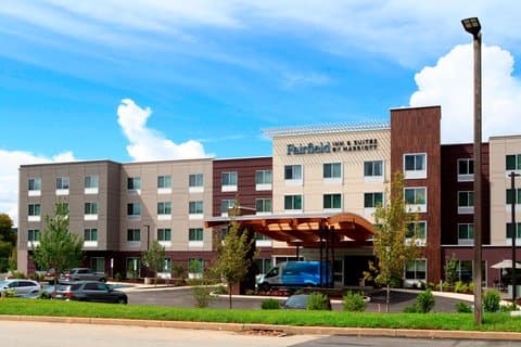 Fairfield by Marriott Inn & Suites Philadelphia Valley Forge/Great Valley