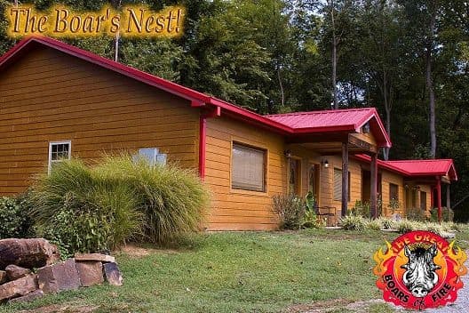 Boars Nest Bed & Breakfast