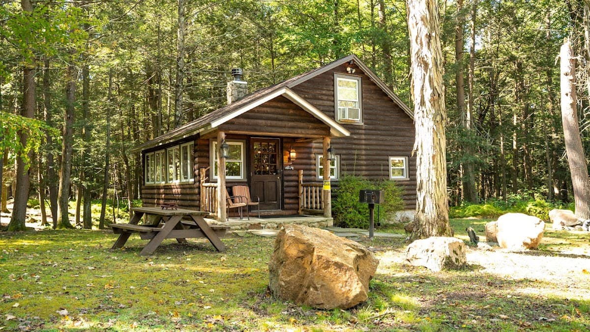 Cabins 4 Rent
