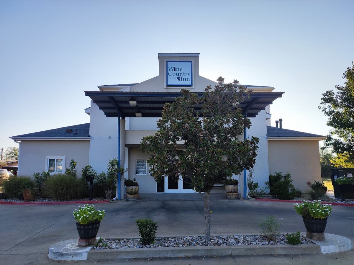 Wine Country Inn Texas
