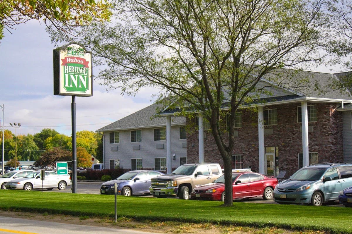 Wahoo Heritage Inn