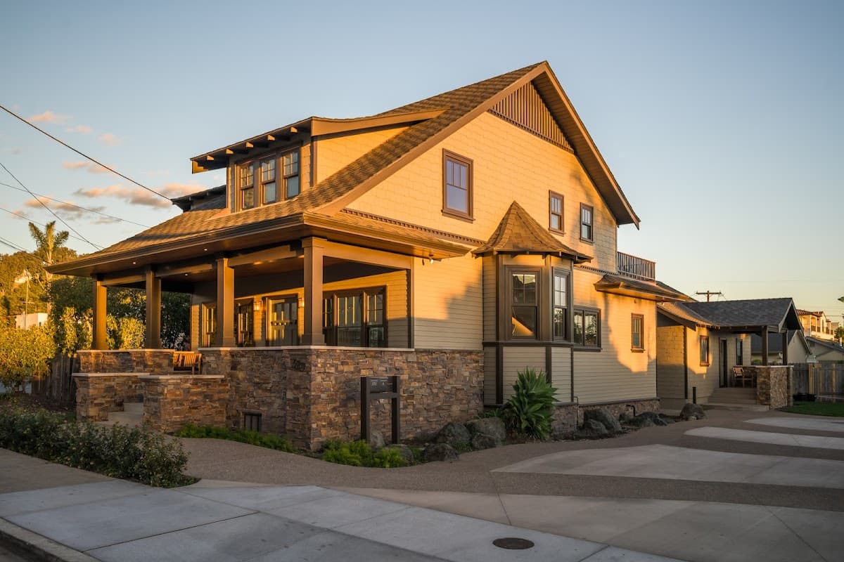 Pismo Beach Cottages at Wadsworth