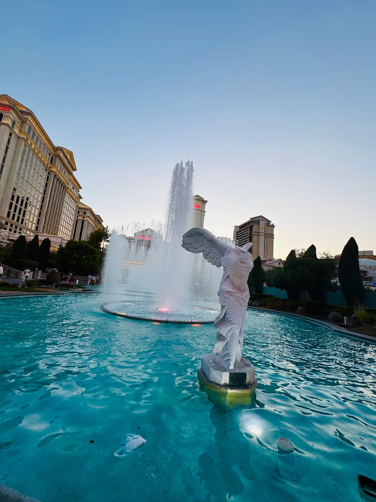THE VILLAS Caesars Palace